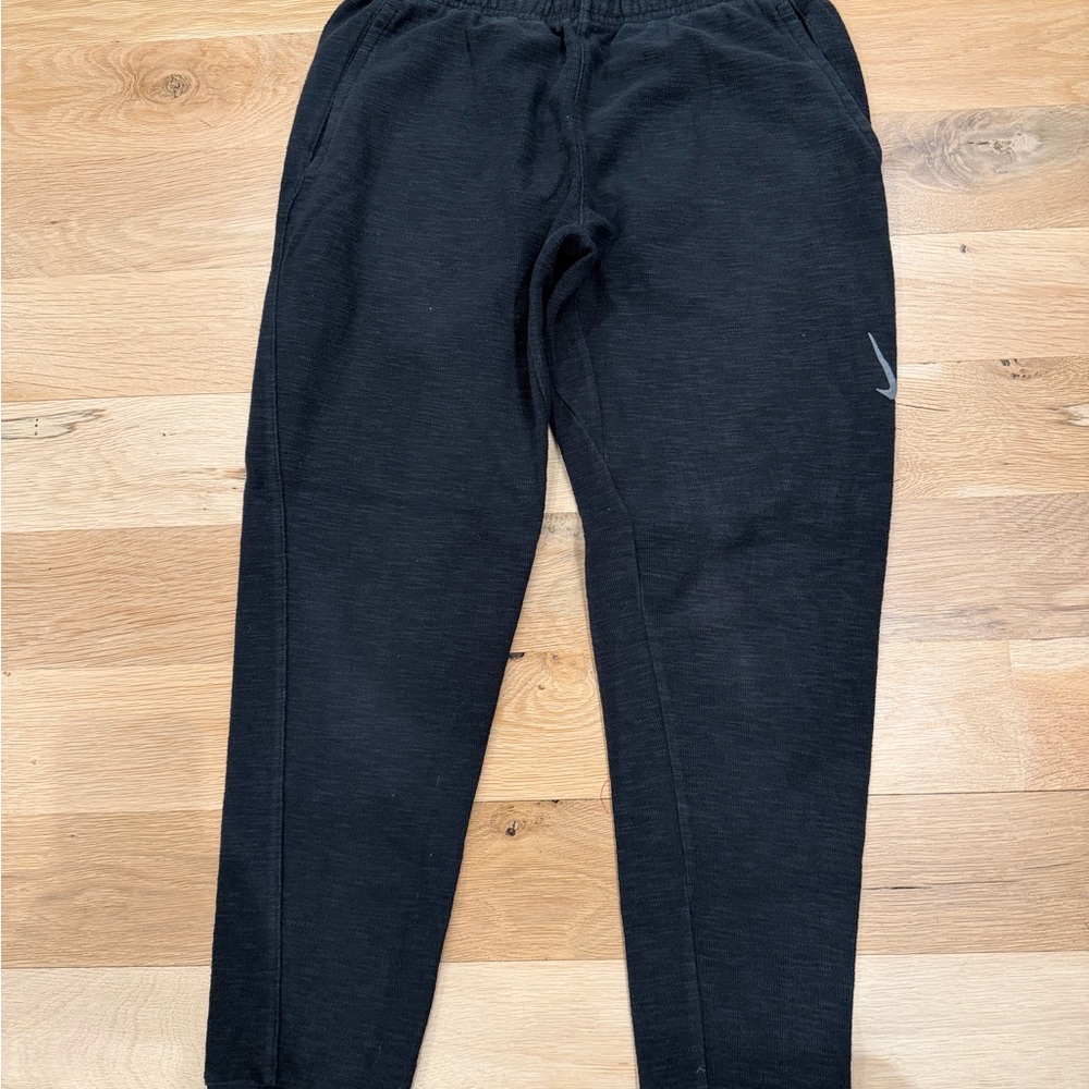 Men's Black Jogger Pants - Nike